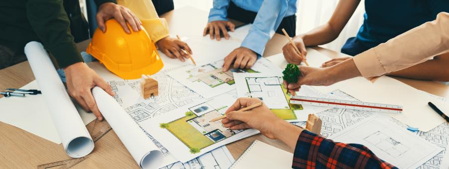 Architectural Drawings UK